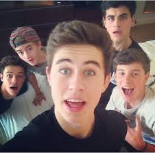 60 Magcon and O2l owned by me and my cousin ideas