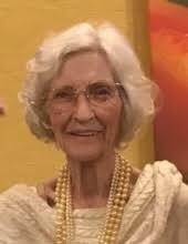 Obituary information for Cora Imogene Deffenbaugh