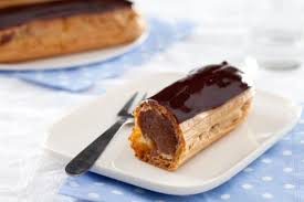 Recette De Eclair Au Chocolat Facile Et Rapide Recette Eclair Au Chocolat Tout Chocolat Recette