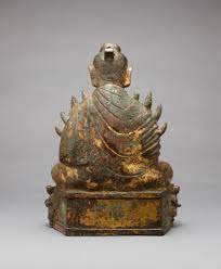 from the harvard art museums collections seated buddha shakyamuni in meditation with hands in dhyana mudra and with fla harvard art museum buddhist art buddha