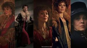 Get all latest news about polly gray, breaking headlines and top stories, photos & video in real polly gray murders tommy shelby as she chooses to protect michael in big #peakyblinders twist. Peaky Blinders 5 Times Polly Gray Was A Complete Badass Meaww