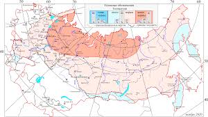 Veroyatnostnyj Prognoz Temperaturnogo Rezhima V Rossii Na Otopitelnyj Period Oktyabr Mart 2020 2021 Gg Novosti I Sobytiya Press Centr Rosgidromet