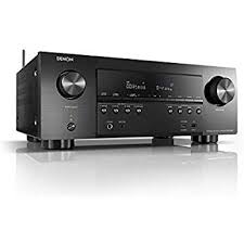 Denon Avr S950h Receiver 7 2 Channel 185w X 7 4k Ultra Hd Home Theater 2019 Music Streaming New Earc 3d Dolby Surround Sound Atmos