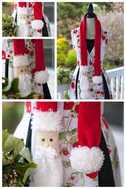 Discover free knitting patterns for socks, accessories, toys, hats, mittens, home décor and more. Loom Knit Skinny Santa Scarf Free Pattern This Moment Is Good