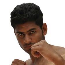 Ankit Yadav vs. Amit Thapa, Super Fight League 22-23