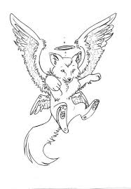 Home » coloring pages » 38 fearsome wolf with wings coloring pages. Pin On Art Colouring Pages