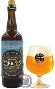 Our New Beer Hof Ten Dormaal Barrel Aged Project No 8 Sauternes 12 Available At Http Store Belgianshop Com Special Beers 1964 Hof Ten Dormaa Bier Belgie