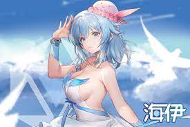 SynthV Haiyi's 2022 Birthday Visual has been revealed! (July 22nd) :  r/Vocaloid