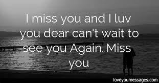Maybe you would like to learn more about one of these? Can T Wait To See You Messages I Can T Wait To See You Quotes Love You Messages
