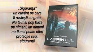 We did not find results for: Labirintul Tratament Letal Vol 3