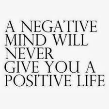 A Negative Mind Will Never Give You A Positive Life Meaning In Marathi Anti Bullying Quotes Tumblr 94 Quotes