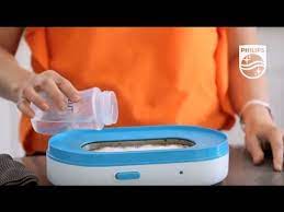 How To Descale Your Avent Steriliser | Philips | Scf284 - Youtube