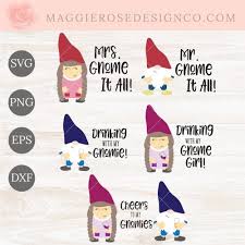 Patrick's day, can't pinch this make sure to check out our website for many more free svg files~. Where To Find Free Gnome Svgs