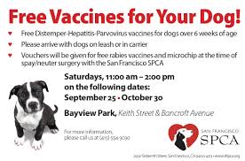 Do you need help affording food, veterinary care, spay/neuter, and other pet essentials? Mobile Vaccinations For Dogs Near Me Cheap Buy Online