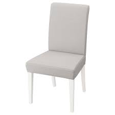 Henriksdal Chair Orrsta Light Gray Width 21 1 4 Order Today Ikea In 2020 High Back Chairs Chair Upholstered Chairs