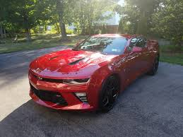 6th Gen Black Camaro With Red Stripes Official Garnet Red Tintcoat 6th Gen Camaro Thread Page 23 Camaro6 In 2020 Camaro Red Camaro Chevrolet Camaro