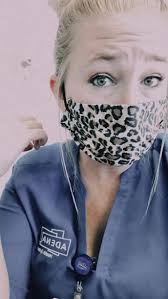 Photos: Columbus area residents show off their masks