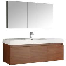 Engelch bathroom vanity 29 grey 2 drawers floating wall mounted bathroom vanity, storage cabinet with white ceramic vessel basin top vanity sink combo. 14 Best Floating Vanities Of 2021 Easy Home Concepts