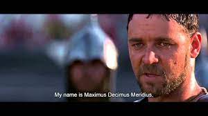 Maxwell asher max shenandoahis the main protagonist of the 2016 animated movie the secret life of pets, and its sequel, the secret life of pets 2. Meme Say My Name Maximus Decimus Meridius Youtube
