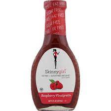 There are 53 calories in 3 tablespoon of fat free raspberry vinaigrette dressing by litehouse from: Skinnygirl Raspberry Vinaigrette Fat Free Sugar Free Salad Dressing 8 Fl Oz Delivery Or Pickup Near Me Instacart