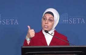 Ravza was chosen as one of akp's parliamentary candidates for istanbul and won. Yhpxx9u9prytm