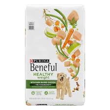 Purina dog food reviews place the sport performance as one of the best especially if your dog doesn't have any issues with consuming corn. Save On Purina Beneful Healthy Weight Adult Dog Food With Farm Raised Chicken Order Online Delivery Stop Shop