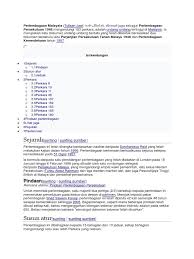 Masyarakat tidak faham apabila mereka tidak mengetahui perkara yang sebenarnya ditafsirkan oleh perlembagaan. Perlembagaan Malaysia Kandungan