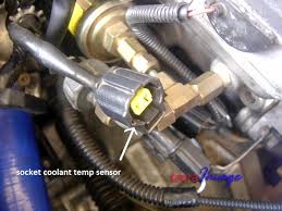 Selalunya, pada kereta moden zaman sekarang, aircond atau pendingin hawa jarang bermasalah. Tacra S Diy Garage Coolant Temperature Sensor