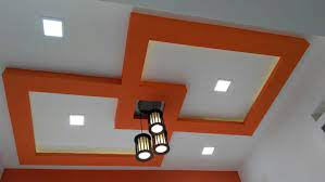 Ceiling decor ceiling design ceiling ideas porch ceiling plafond staff home projects projects to try tin tiles ceiling installation. Mr Udaybhan Singh Thakur Retirement Home Al Haadi Interiors Minimalist Dining Room Homify Drawing Room Ceiling Design Ceiling Design Pop Ceiling Design