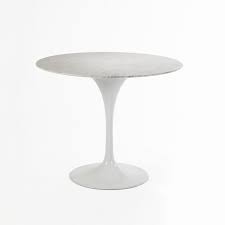 Marble Tulip Dining Table 42 Tulip Dining Table Marble Dining Dining Table Marble