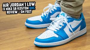 Eric Koston Air Jordan 1 Low Sb Unc Cj7891 401 In 2020 Nike Shoes Blue Air Jordans Nike Shoes Women Fashion