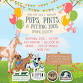 Pups, Pints and Petting Zoos at Pierpont!