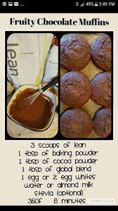 Xyngular Recipes Best Recipes Around The World Lean Protein Meals Recipes Fruity