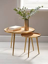 This round dining table features a thick wood top and a carved urn based with a finial in the middle. Pin On New Season Furniture