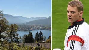 €18.00m* mar 27, 1986 in gelsenkirchen, germany. Manuel Neuer Hat Fur Traumvilla Am Tegernsee Genehmigung Fc Bayern
