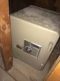 In this video tutorial, viewers learn how to dial open a combination safe lock. Need Advice Opening This Safe More Details In Comments Whatsinthisthing