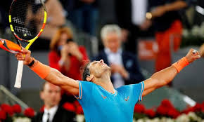 Simona halep, roma 2019 | noi detalii despre starea de sanatate a simonei inainte de primul meci: Video Novak Djokovic È™i Rafael Nadal Se Intalnesc Pentru A 54 A OarÄƒ Intr O FinalÄƒ De Vis La Roma