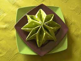 7 pliages de serviettes complètement fous qui impressionneront tous tes invités. Fresh Pliage Serviettes Papier Facile Gratuit Napkins Tableware Helping Kids