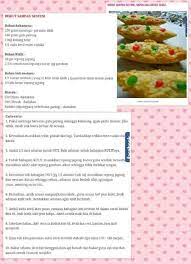 Kek butter marble rose gebu. Resepi Biskut Sampan Tradisional Resepimyresepi Boloit Com