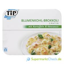 Wieviel kalorien hat ein ordentlicher teller nudeln? Tip Blumenkohl Brokkoli Gratin Mit Kartoffeln Kasesauce Nutri Score Kalorien Angebote Preise