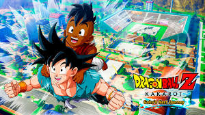 DRAGON BALL Z: KAKAROT | Official Website (EN)