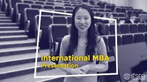 International Mba Ieseg