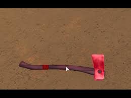 How To Get Fire Axe In Lumber Tycoon 2 New Fire Axe Location Roblox Youtube