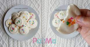 Explore tweets of bakul susu @susubakul1 on twitter. Tak Sempat Bawa Beraya Biskut Susu 2 Bahan Ni Punya Sedap Dimakan Licin Pa Ma