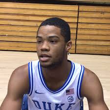 Duke freshman zion williamson showcases his leaping ability on the vertical test and his teammates can't help but admire. Cassius Stanley On Breaking Zion Williamson S Vertical Leap Record Sports Illustrated Duke Blue Devils News Analysis And More