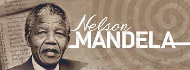 Resultado de imagem para nelson mandela