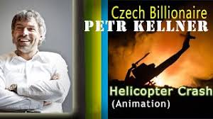 Billionaire petr kellner, the czech republic's richest person, was among five people killed in a helicopter crash in alaska, officials said. Alaska Helicopter Crash Petr Kellner Helicopter Crash Airbus As 350 B3 Youtube