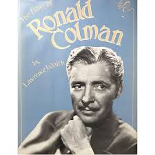 The Films Of Ronald Colman Quirk J. Lawrence