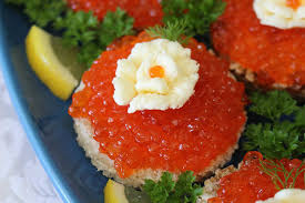 This salmon roe recipe is very easy to make. The Black Tiger Salmon Roe Mail Ikura Seattle Caviar Company Tusindvis Af Nye Billeder Af Hoj Kvalitet Tilfojes Hver