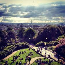 parc de belleville belleville 47 conseils de 1841 visiteurs paris holiday magical places paris